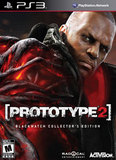 Prototype 2 -- Blackwatch Collector's Edition (PlayStation 3)